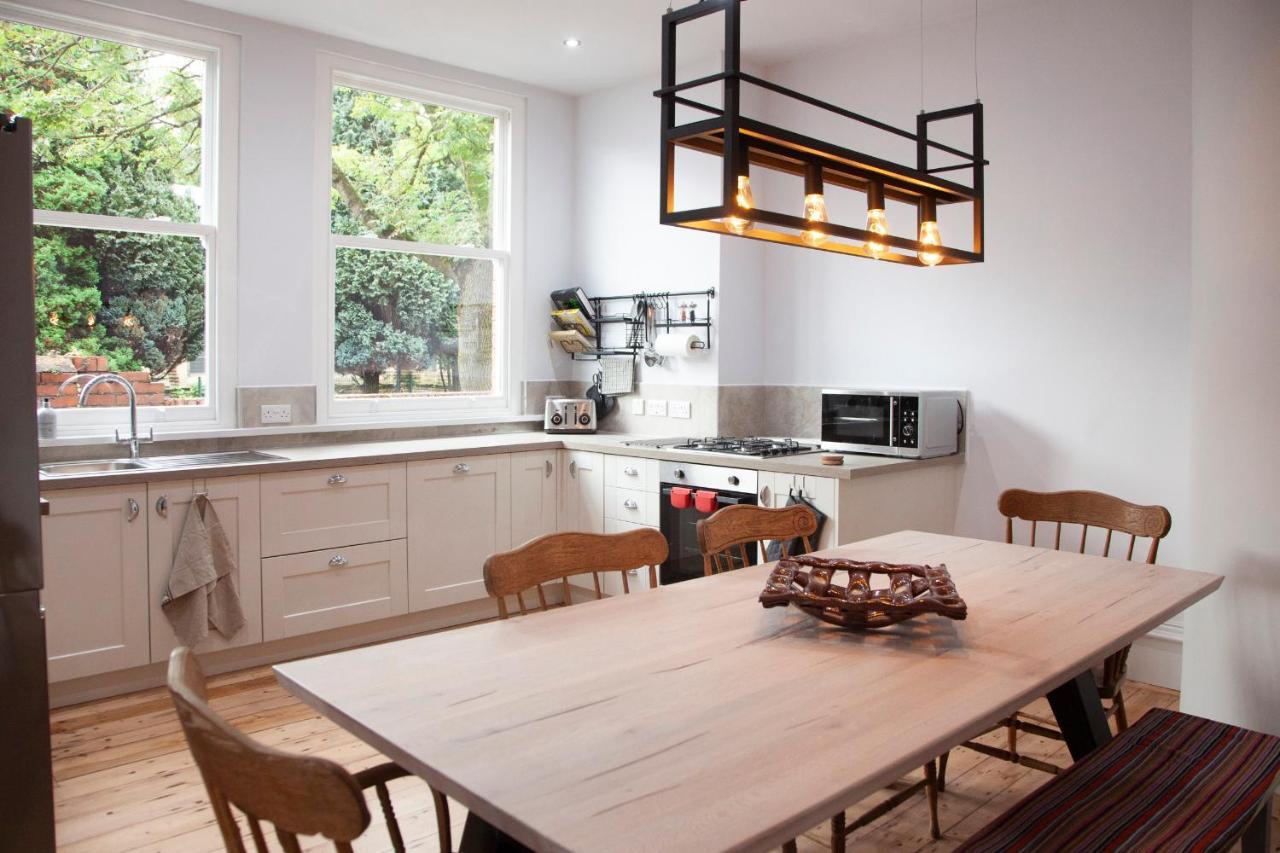 Apartamento 3 Bath Contemporary Victorian Near Attractions