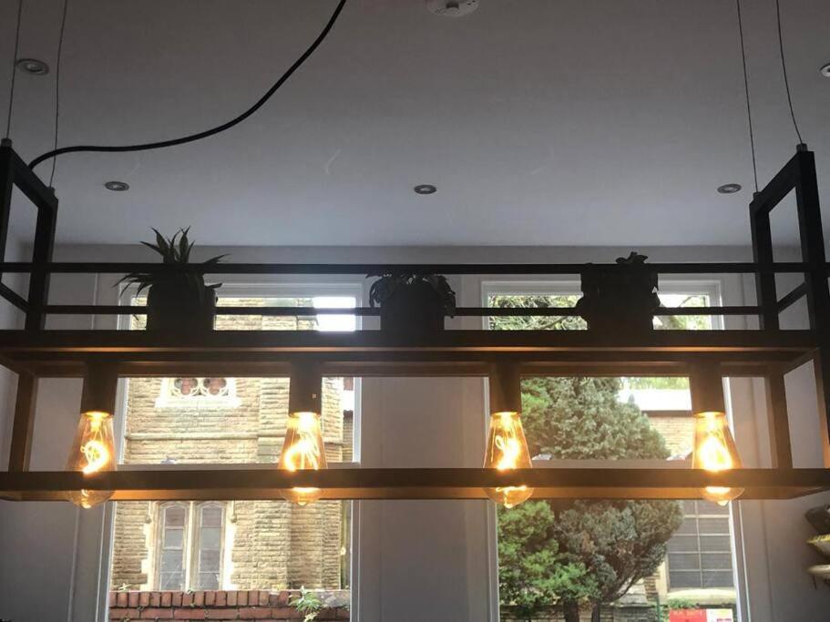 3 Bath Contemporary Victorian Near Attractions Apartamento Manchester